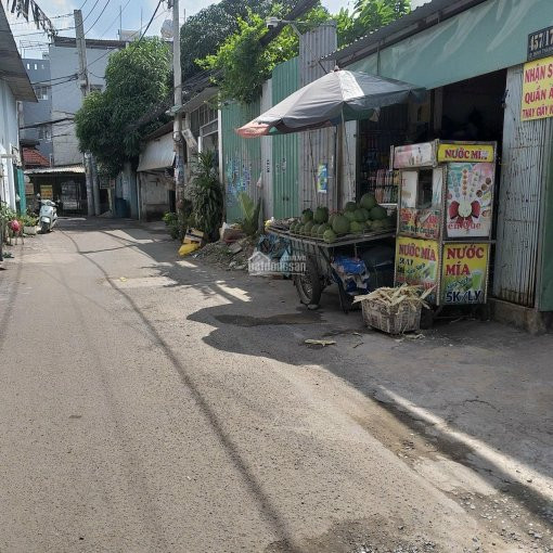 Chính Chủ Bán Nhanh Căn Nhà Hẻm 1/ 457 Bình Thành, Dt: 4x 13,5m, Nhà 1 Trệt 2 Lầu, đường Nhựa 5m Thông 1