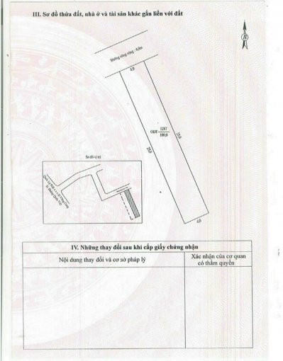 Chính Chủ Bán Nhanh Cặp Nền Hẻm 6 Trần Vĩnh Kiết Thông Qua Hẻm 146 Hoàng Quốc Việt - 22 Tỷ/nền 5