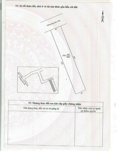 Chính Chủ Bán Nhanh Cặp Nền Hẻm 6 Trần Vĩnh Kiết Thông Qua Hẻm 146 Hoàng Quốc Việt - 22 Tỷ/nền 7