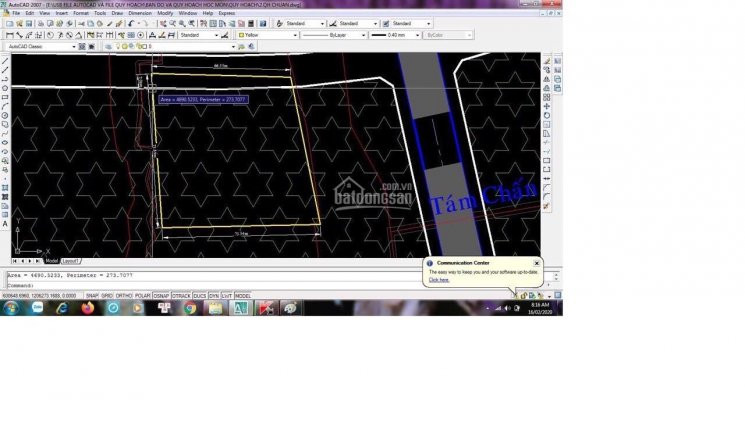 Chính Chủ Bán Nhanh đất 3 Mặt Tiền Sông Bà Hồng, Nhị Bình 15, Hóc Môn, Dt 5304m2, Giá Chỉ 5,5tr/m2 1