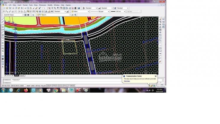 Chính Chủ Bán Nhanh đất 3 Mặt Tiền Sông Bà Hồng, Nhị Bình 15, Hóc Môn, Dt 5304m2, Giá Chỉ 5,5tr/m2 2