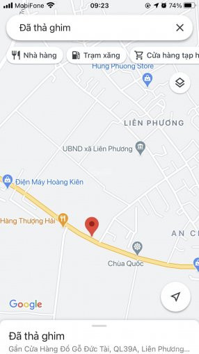 Chính Chủ Bán Nhanh đất đẹp Mt 79m Nở Hậu 8m đường 39a, Tp Hưng Yên Cách Quảng Trường 800m 3