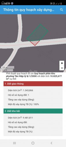 Chính Chủ Bán Nhanh đất Làm Xưởng - Phân Lô 11548m2 ( Ngang 81m) đường Nhựa 8m - Gần Dh 409 2