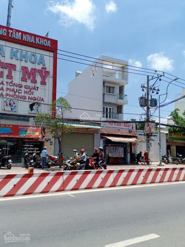 Chính Chủ Bán Nhanh đất Mt đường Nguyễn Văn Linh, Q7 Dt Cn 729m2, Giá 82 Tỷ, Gthl 1