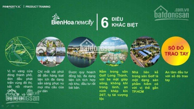 Chính Chủ Bán Nhanh đất Nền Sổ đỏ Biên Hòa New City, Khu Nào Cũng Có Giá Rẻ Sang Sổ đỏ Ngay, Hỗ Trợ Vay, 0908833902 2