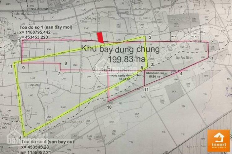 Chính Chủ Bán Nhanh đất Ngay Xã Láng Dài, Huyện đất đỏ, Tỉnh Bà Rịa - Vũng Tàu Gần Kế Bên Sân Bay Lộc An Hồ Tràm 1