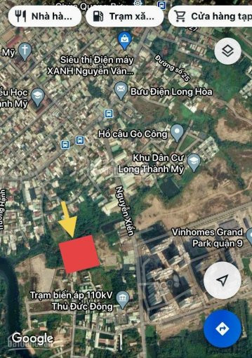 Chính Chủ Bán Nhanh đất Vườn 4400m2 - đối Diện Vinhome - đường Nguyễn Xiển - Plong Thạnh Mỹ - Q9 *** 15 Triệu/m2 2