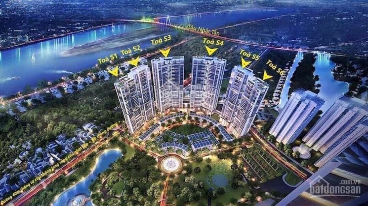 Chính Chủ Bán Nhanh Duplex Sunshine City Giá 8,2 Tỷ Diện Tích 188m2, Chiết Khấu 10%, Tặng 450 Tr - Full Nt 3