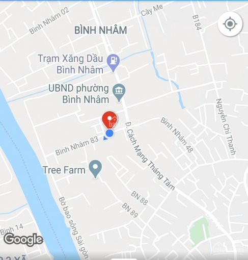 Chính Chủ Bán Nhanh Gấp 490m2 đất Giàu Tiềm Năng, Mặt Tiền đường Bn83, 83, Phường Bình Nhâm, Tp Thuận An, Bd 2