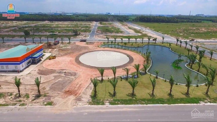 Chính Chủ Bán Nhanh Gấp Lô đất Mega City 2, 100m2 (5x20m) Giá Chỉ 680 Triệu 1