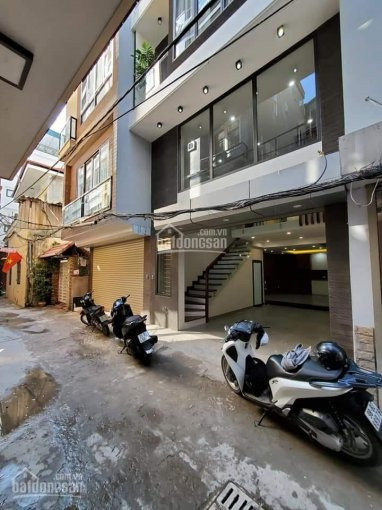 Chính Chủ Bán Nhanh Gấp Nhà 5 Tầng Hàm Nghi 39 Tỷ 43m2 Mới đẹp ở Ngay, Ngõ To Rộng ô Tô Dừng đỗ Tận Cửa Từ Liêm 2
