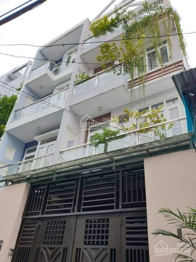 Chính Chủ Bán Nhanh Gấp Nhà 80m2, 4 Tầng, Hxh Luỹ Bán Bích, Tân Phú, Chỉ 7 Tỷ 300tr, Lh 0932678040 1