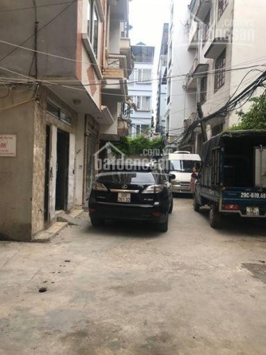 Chính Chủ Bán Nhanh Gấp Trả Nợ Nhà Phố Tây Sơn, Gần Ngã Tư Sở, Kinh Doanh, ô Tô, 60m2x4 Tầng, Mt 4m, 6 Tỷ 2