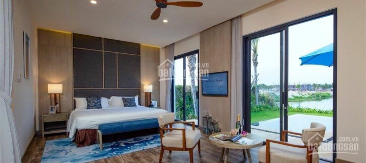 Chính Chủ Bán Nhanh Gấp Villa 2pn Dt: 532m2, Full Nt, Melia Hồ Tràm Giá: 127tỷ Lh 0911101018 3