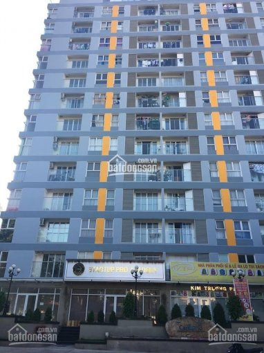 Chính Chủ Bán Nhanh Hoặc Cho Thuê Shophouse Carillon 3 Mặt Tiền 189 Hoàng Hoa Thám, Phường 13, Quận Tân Bình 8