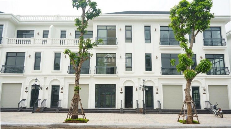 Chính Chủ Bán Nhanh Lại Lô Shophouse Vinhomes Green Bay Mễ Trì Mặt Phố Lương Thế Vinh, Mt 8m, Dt 150m2, Giá 365 Tỷ 1