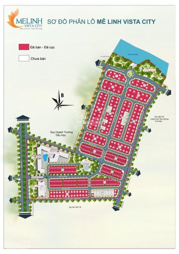 Chính Chủ Bán Nhanh Liền Kề Minh đức - Melinh Vista City, Lô Khe Thoáng, đường 20,5m Nhìn Vườn Hoa, Giá đầu Tư 2