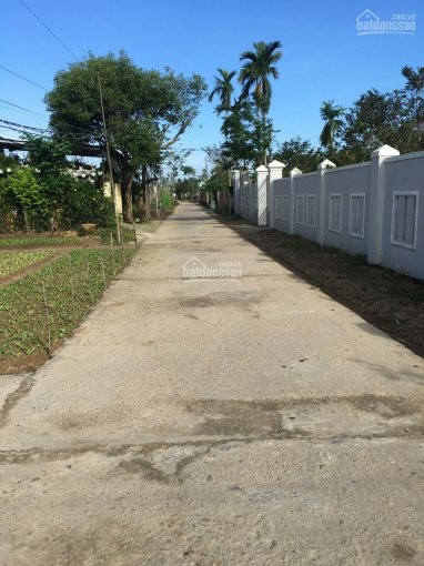 Chính Chủ Bán Nhanh Lô Bê Tông 35m điện Nam Bắc Gần Trường Phan Ngọc Nhân Giá 620tr 1