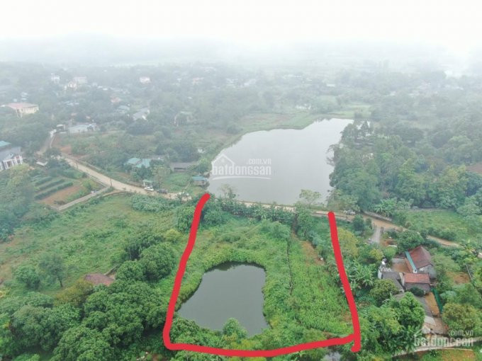 Chính Chủ Bán Nhanh Lô Cực Phẩm View Hồ Duy Nhất Rộng 3500m2 2