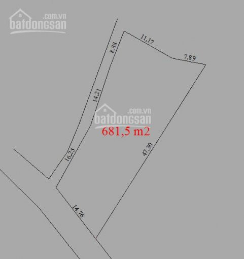 Chính Chủ Bán Nhanh Lô đất 11 Tỷ 681m2 Xã Vân Hòa, Ba Vì 3