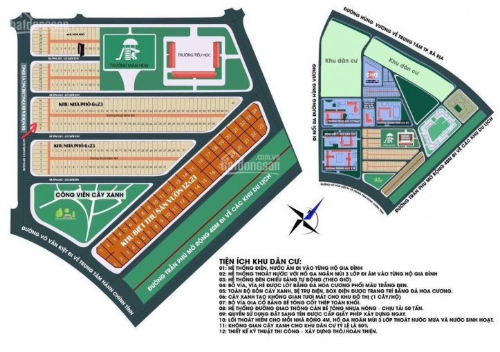 Chính Chủ Bán Nhanh Lô đất 138m2 Thanh Sơn C, đường Nhựa, Vỉa Hè đá Hoa Cương, Giá 1,920 Tỷ Lh: 0909063509 1