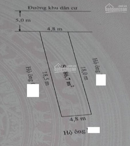 Chính Chủ Bán Nhanh Lô đất 86m Lương Quán, Nam Sơn, An Dương 1,2 Tỷ 1