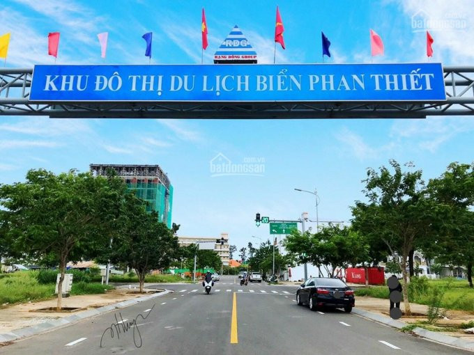 Chính Chủ Bán Nhanh Lô đất Biệt Thự Biển C3, 240m2 Khu Phố Biển Rạng đông - Phan Thiết Giá Tốt 3