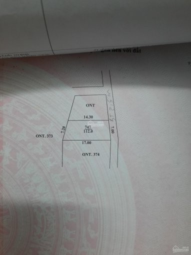 Chính Chủ Bán Nhanh Lô đường 5m Thôn đông Hoà - Hoà Châu Gần Với Kdc Nam Cẩm Lệ 5