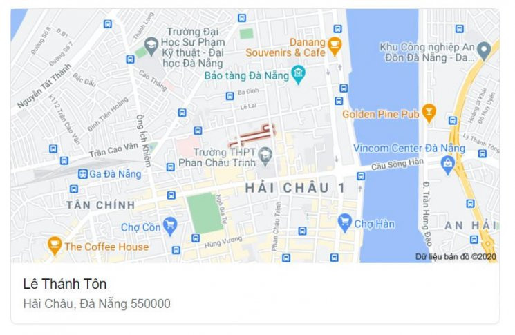 Chính Chủ Bán Nhanh Nhà 2 Tầng Mặt Tiền đường Lê Thánh Tôn, 200m2 Nở Hậu Hướng đông Nam, Giá đầu Tư Lh: 0906447668 4