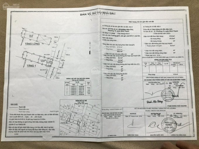 Chính Chủ Bán Nhanh Nhà 38m2 Ngay đường điện Biên Phủ, Giáp Quận 1 7