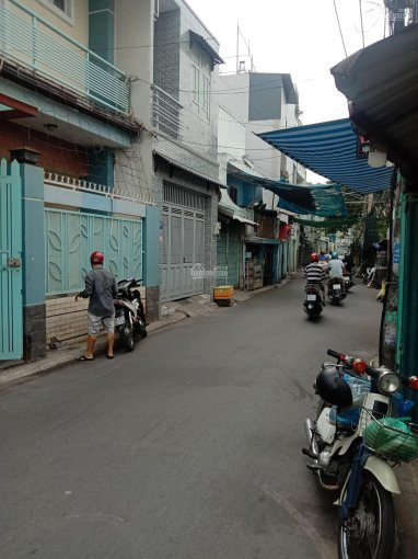 Chính Chủ Bán Nhanh Nhà 8,5mx9m, 2 Tầng, Hẻm 6m Tô Hiệu, Tân Phú, 6,7 Tỷ (tl), 0932678040 1