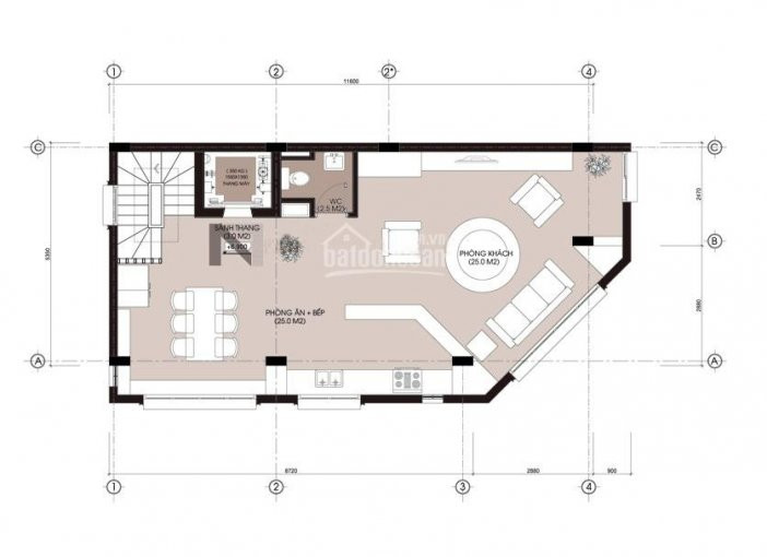 Chính Chủ Bán Nhanh Nhà C4 58m2 Phúc đồng, Ngõ 3m, Gần Chợ, Trường Học, Công Viên Bán Lỗ Chỉ Hơn 40tr/m2 5