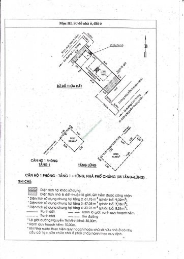 Chính Chủ Bán Nhanh Nhà đất Quận 3, Mt Nguyễn Thị Minh Khai, 488m2, Gpxd 2 Hầm + 12 Tầng 7