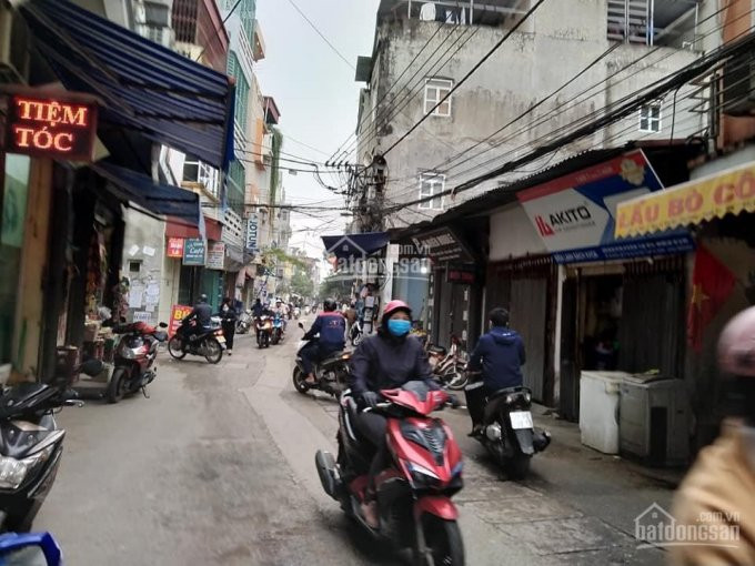 Chính Chủ Bán Nhanh Nhà đường 19/5, Hà đông: 40m2, 5t, Mới - ô Tô Tránh - 52 Tỷ 1