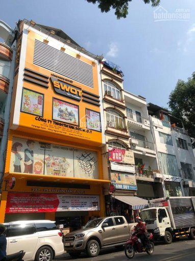 Chính Chủ Bán Nhanh Nhà Khu Nội Bộ Nguyễn Văn Trỗi, Q Phú Nhuận, Dt 75x19m, Hầm, 4 Lầu Mới, Giá 35 Tỷ Tl 1