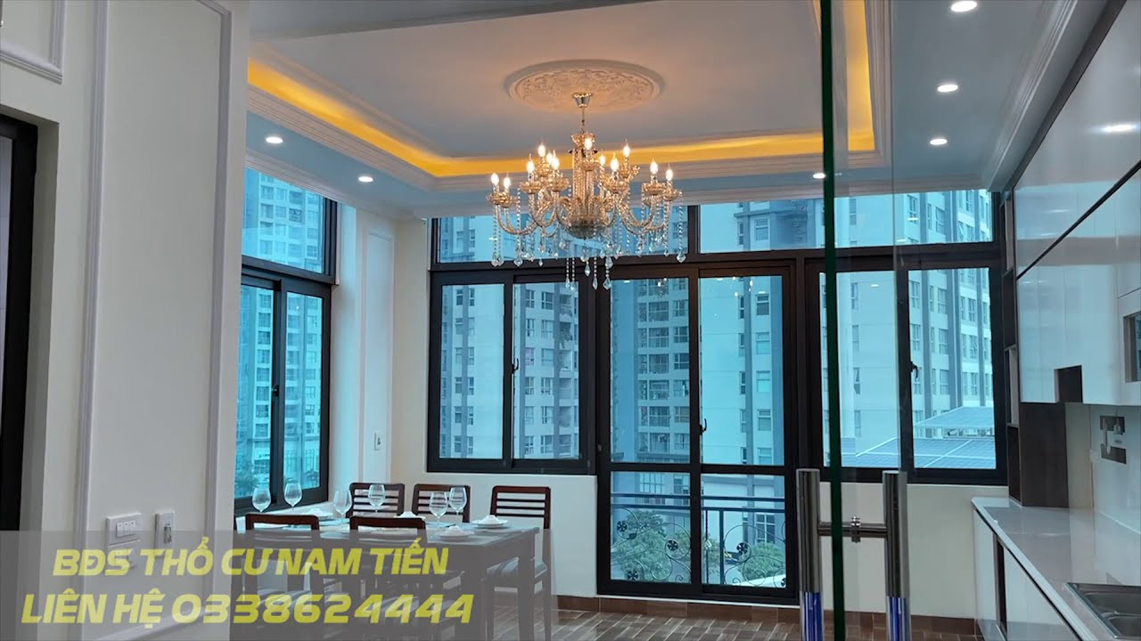 Chính Chủ Bán Nhanh Nhà Liền Kề Cạnh Vinhomes Hàm Nghi, Mỹ đình, Hà Nội, 55m2*7t, Mặt Tiền 5m (có Video Trong Bài) 1