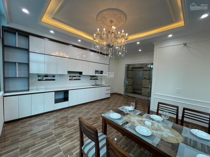 Chính Chủ Bán Nhanh Nhà Liền Kề Cạnh Vinhomes Hàm Nghi, Mỹ đình, Hà Nội, 55m2*7t, Mặt Tiền 5m (có Video Trong Bài) 4