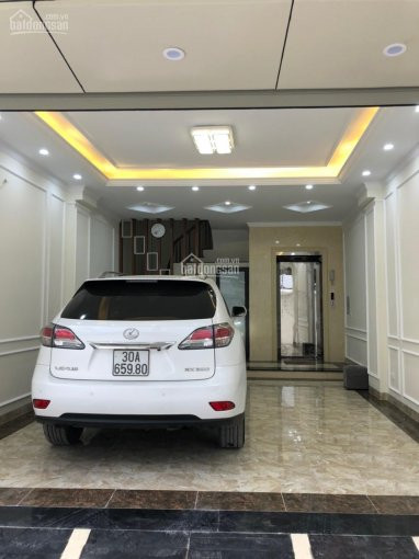 Chính Chủ Bán Nhanh Nhà Liền Kề Cạnh Vinhomes Hàm Nghi, Mỹ đình, Hà Nội, 55m2*7t, Mặt Tiền 5m (có Video Trong Bài) 6