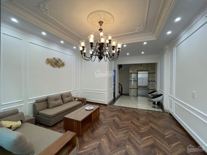 Chính Chủ Bán Nhanh Nhà Liền Kề Cạnh Vinhomes Hàm Nghi, Mỹ đình, Hà Nội, 55m2*7t, Mặt Tiền 5m (có Video Trong Bài) 8