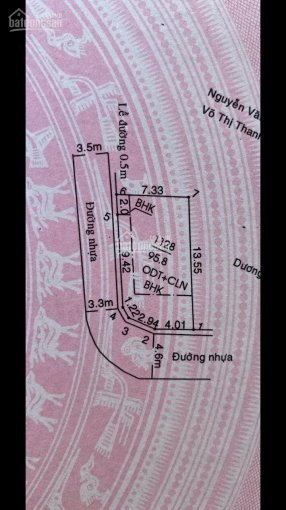 Chính Chủ Bán Nhanh Nhà Lô Góc 2 Lầu Hiệp Thành, Gần Trường Học Việt Anh Dt 7m*16m, Giá 4,5 Tỷ 6