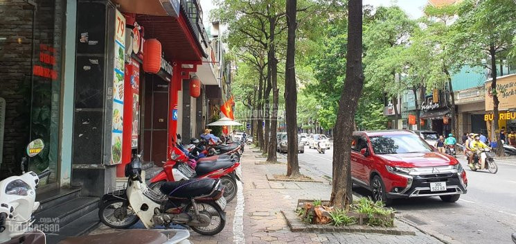 Chính Chủ Bán Nhanh Nhà Mặt Phố Trung Hòa, 135m2, 6 Tầng Thang Máy, Giá 495 Tỷ 5