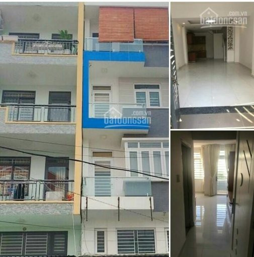 Chính Chủ Bán Nhanh Nhà Mặt Tiền 4tầng Kinh Doanh Sầm Uất Gần Chợ Nguyễn đình Chiểu Phường 4 Phú Nhuận 1