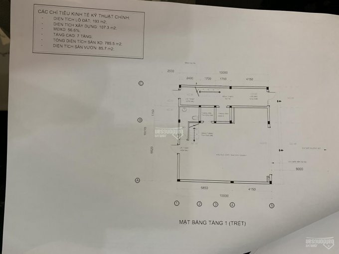 Chính Chủ Bán Nhanh Nhà Mặt Tiền đường Lê Lợi - Dự án Amiland (thuỳ Dương), Dt: 10m X 193m, 7 Lầu 7