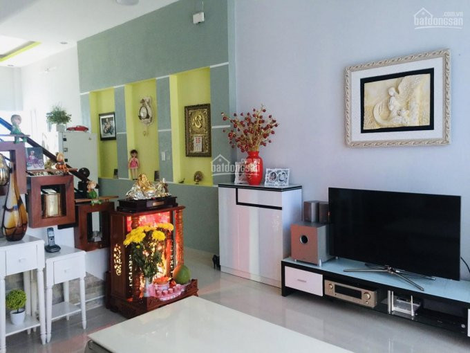 Chính Chủ Bán Nhanh Nhà Mặt Tiền Hẻm Xe Hơi đường Huỳnh Tấn Phát Pphú Thuận,q7dt:4,3x13m, Nhà 2 Lầu 4pn Như Hình 2