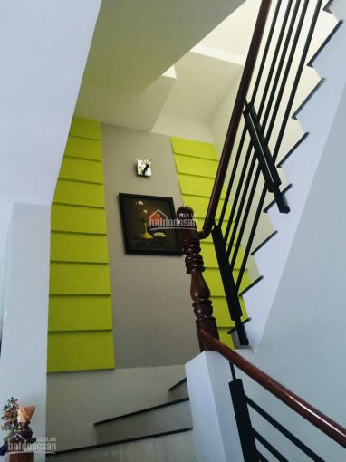 Chính Chủ Bán Nhanh Nhà Mặt Tiền Hẻm Xe Hơi đường Huỳnh Tấn Phát Pphú Thuận,q7dt:4,3x13m, Nhà 2 Lầu 4pn Như Hình 4