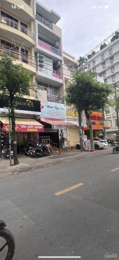 Chính Chủ Bán Nhanh Nhà Mặt Tiền Nguyễn Biểu - Phan Văn Trị Quận 5 Dt 3,4x18m Trệt 3 Lầu Giá Chỉ 11 Tỷ 1