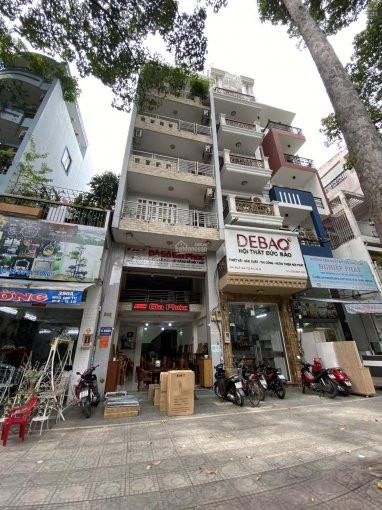 Chính Chủ Bán Nhanh Nhà Mặt Tiền Nguyên Tri Phương Diện Tích 4x18m 3 Lầu, Nhà Mới Giá 26 Tỷ Tl 1