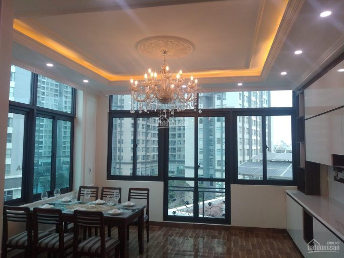 Chính Chủ Bán Nhanh Nhà Mới đẹp Phân Lô Hàm Nghi, Nam Từ Liêm 50m2 X 7t; Mt 5m; Thang Máy; Gara ô Tô; Giá 87 Tỷ 2