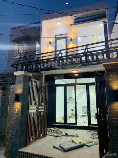 Chính Chủ Bán Nhanh Nhà Mới Xây Hẻm Xe Hơi 458 Huỳnh Tấn Phát, Pbình Thuận Q7dt: 4x17m Nở Hậu: 4,13m2 Cn:70m2 1