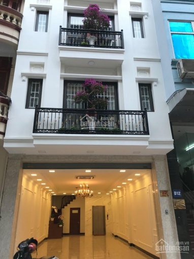 Chính Chủ Bán Nhanh Nhà Ngõ 158 Ngọc Hà, Ba đình, 43m2, 6 Tầng Xây Mới, Có Thang Máy 62 Tỷ 0981720298 1